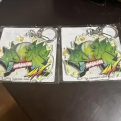 にじさんじ　伊波ライ　カプくじ　D賞　アクキー