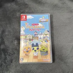 たまごっちのプチプチおみせっち おまちどーさま！