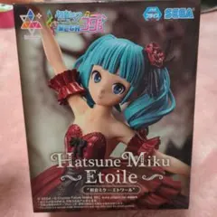 初音ミク ルミネスタ エトワール フィギュア