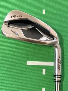 PING G430 7番アイアンNS PRO 950GH neo S 黒ドットのサムネイル