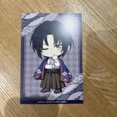 アイドリッシュセブン ポストカード アイナナ 和泉一織 百貨店