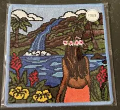 フェイラー　 ヘザーブラウン　 アイランドビューテ ハンカチタオル