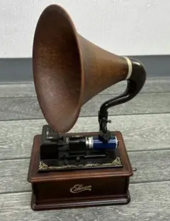 2026年最新】蓄音機 エジソンの人気アイテム - メルカリ