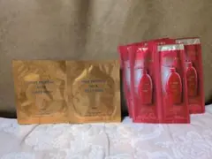 ♡POLA WRSプロテインネックシートマスク♡TSUBAKI