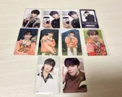 INI 後藤威尊 トレカ まとめ売り