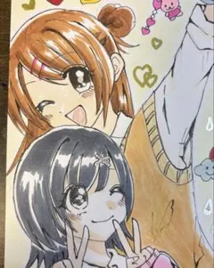 オリジナルイラスト