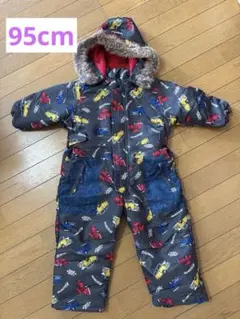 男の子moujonjon ジャンプスーツ　95cm