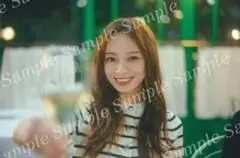 乃木坂46 梅澤美波 2nd 写真集 透明な覚悟 B3ポスター　①