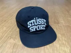 Stussy sport キャップ スナップバックのサムネイル