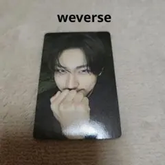 ENHYPEN　THE SIN:VANISH ジョンウォン　weverse