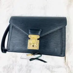 LOUIS VUITTON ヴィトン エピ モンテーニュ セカンドバッグ - メルカリ