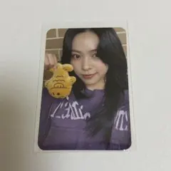 itzy サウンドウェーブ ボイスチェキ トレカ リュジン 2026年最新】iTZY リュジン soundwaveの人気アイテム - メルカリ