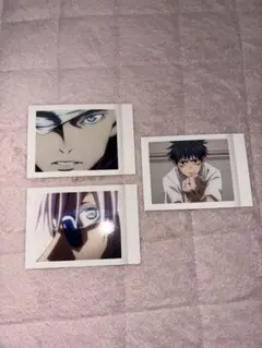 パシャこれ 呪術廻戦0 五条悟、乙骨憂太