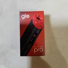 正規 未登録glo hyper pro グロー ハイパー プロ ルビー・ブラック