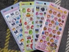 ボンボンドロップシール たまごっち 全4種類コンプリートセット 正規品