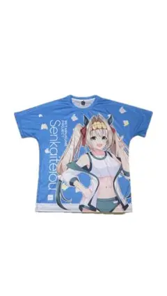 ベェ娘～プリティーコネクト　センカイテイオー　Tシャツ
