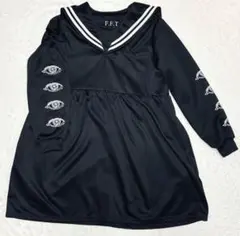 ワンピース ひざ丈ワンピース