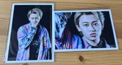 超特急　シューヤ　志村秀哉　生写真　ユーキプロデュース