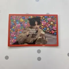 BOYNEXTDOOR HOW MEME CARD ミームカード テサン