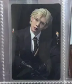 ATEEZ GOLDEN HOUR : Part.4 ヨサン トレカ