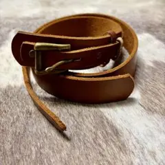 POLO RALPH LAUREN POLO BEAR レザーベルト女性 32 - メルカリ