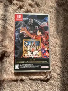 ワンピース海賊無双4