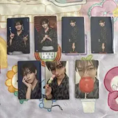 大平祥生 まとめ売り トレカ アクスタ ポスター ポストカード 缶バッジ JO1 大平祥生 まとめ売り トレカ アクスタ - メルカリ