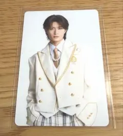 EBiDAN Yes!東京 M!LK 山中柔太朗 トレカ