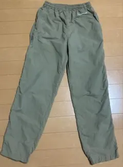 mont-bell パンツ ベージュ　140cm