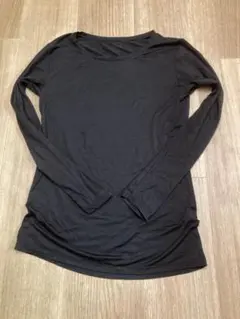 E*r様 UNIQLO HEATTECH 長袖シャツ