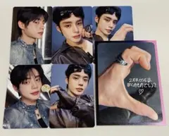 ZEROBASEONE ジウン ICONIK トレカ