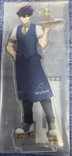 ブルーロック 一番くじ E賞 アクリルスタンド 烏旅人