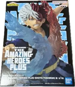 ヒロアカ 轟焦凍 フィギュア