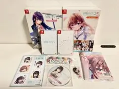 【新品あり】制服カノジョ、まよいご、2、2.5 フルセットBOX Switch
