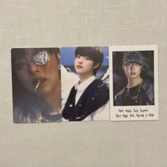 &TEAM Back to Life POPUP トレカ EJ