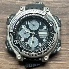 CASIO DRO-212 DURO 200 デジタルとアナログ腕時計 - メルカリ