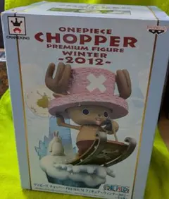 ワンピース チョッパー PREMIUM フィギュア ウィンター2012
