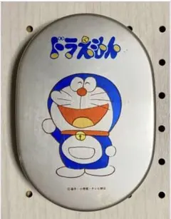 7月末迄の限定値下げ中！ ドラえもん 当時物 アルミ 弁当箱 希少！昭和 レトロのサムネイル