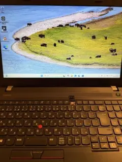 Lenovo ThinkPad E570 Windowsノート本体のサムネイル