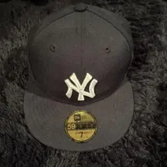 New Era 59FIFTY ニューヨーク・ヤンキース キャップ