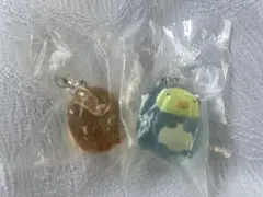 すみっこぐらし　めじるしマスコットチャーム