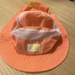 THE NORTH FACE バケットハット オレンジ