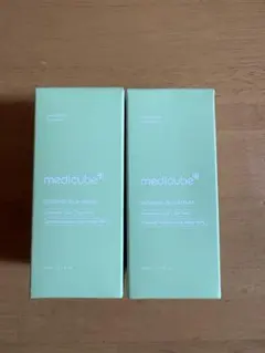 メディキューブ　美容液　EXOSOME CICA SERUM