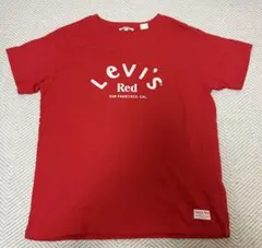 Levi's Red Tシャツ レッド