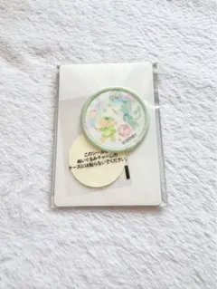 ディズニーシー ダッフィー＆フレンズ ワッペン ジェラトーニ クッキーアン