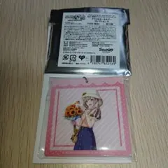 プロセカ ビビバス 小豆沢こはね サンリオコラボ アクリルキーホルダー