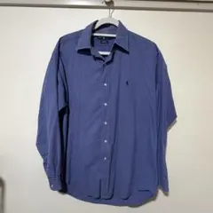 Ralph Lauren Blake 長袖シャツ 青