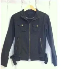 《送料込》ジャケット・M・中古品