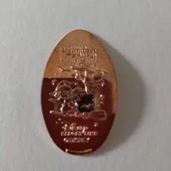 ディズニー　スーベニアメダル　チップとデール