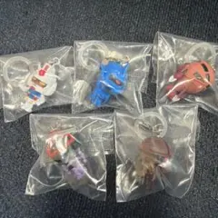 ガンプラくんⅡ 5種コンプリートセット